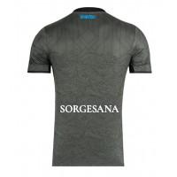 Camisa de Futebol SSC Napoli Equipamento Alternativo 2024-25 Manga Curta
